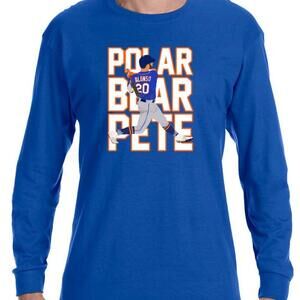 New York Mets Pete Alonso Baseball Sweatshirt Gift